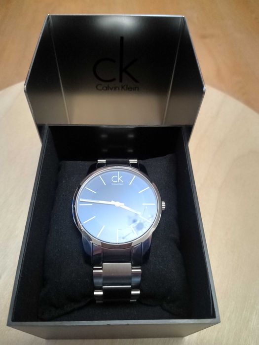 Часы Calvin Klein Men*s Quartz