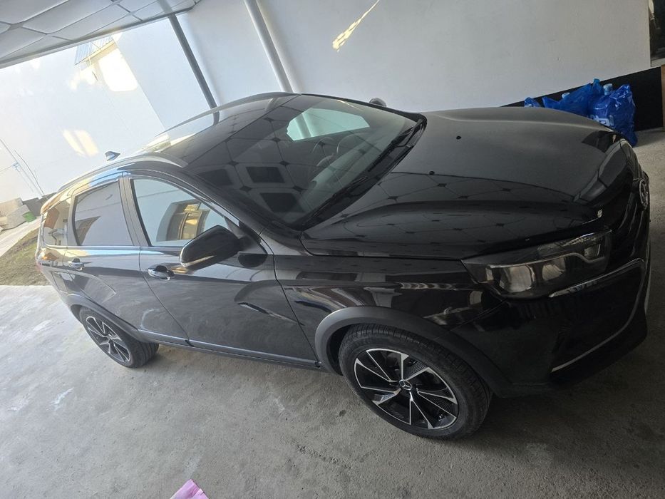 Лада Веста СВ Кросс