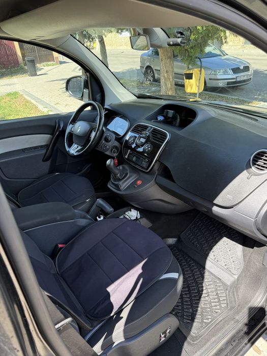 Renault Kangoo 1.5 dci 2014