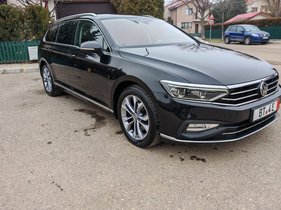 VW Passat B8 Extra Full  2020  recent adusa+set complet  roti