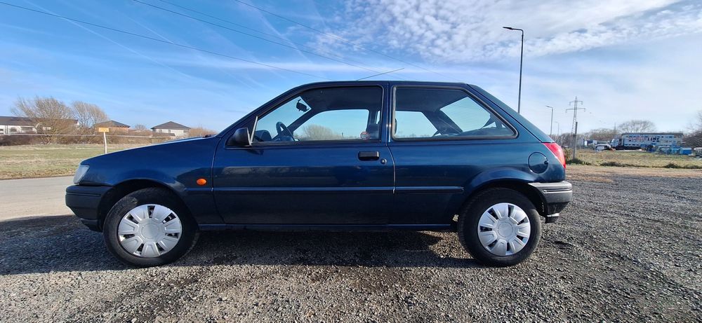 Vand ford Fiesta