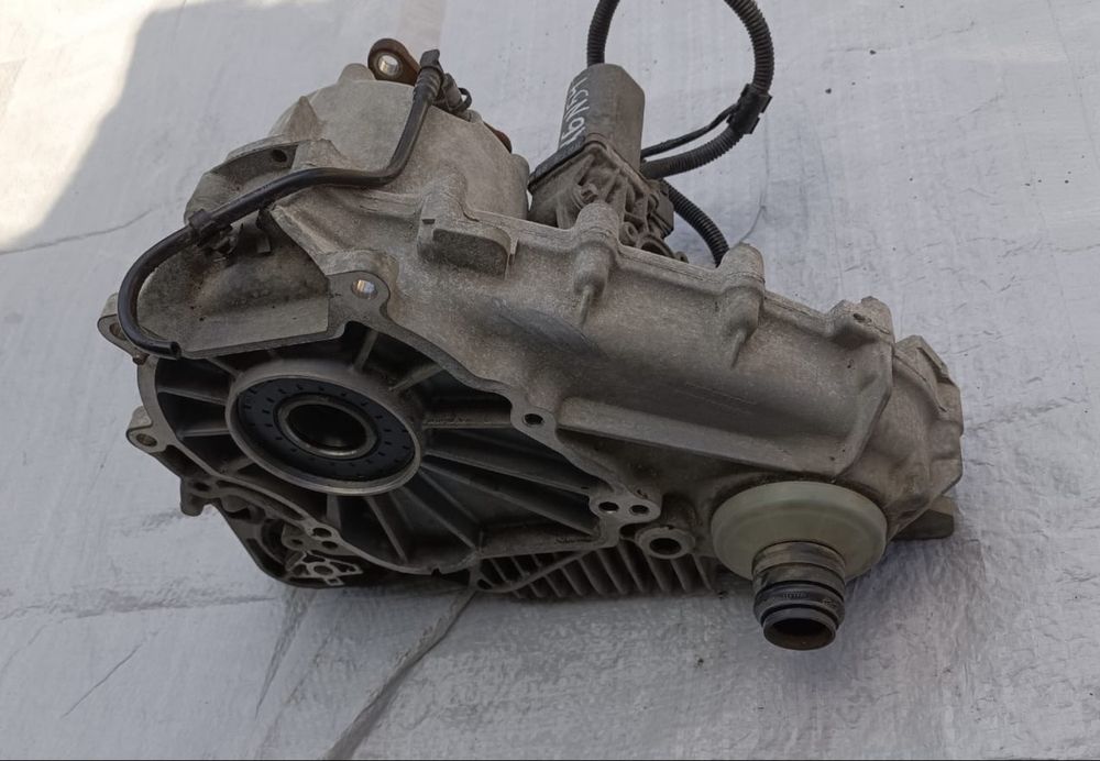 Раздатка БМВ BMW X6 E71.