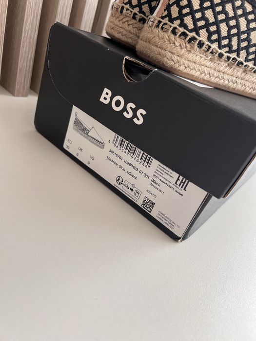 Обувки boss еспадрили