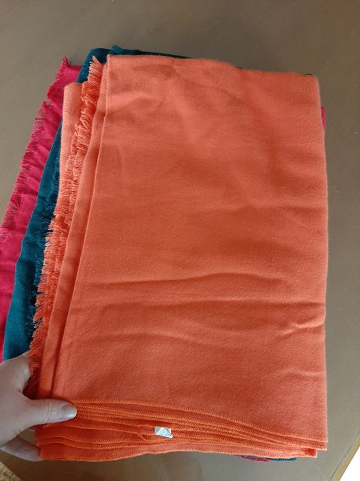 Сет 3 шала/ одеала