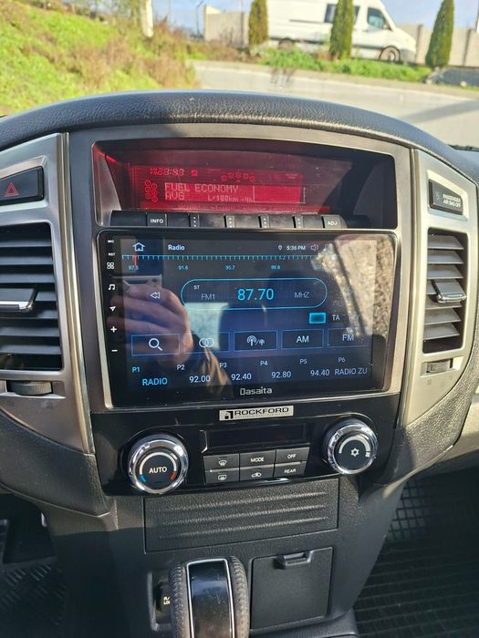 Mitsubishi Pajero 2018