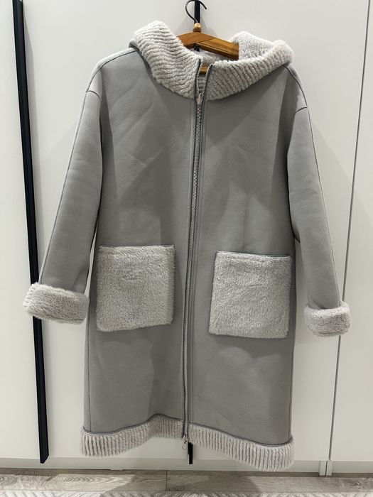 Продам дубленку зима