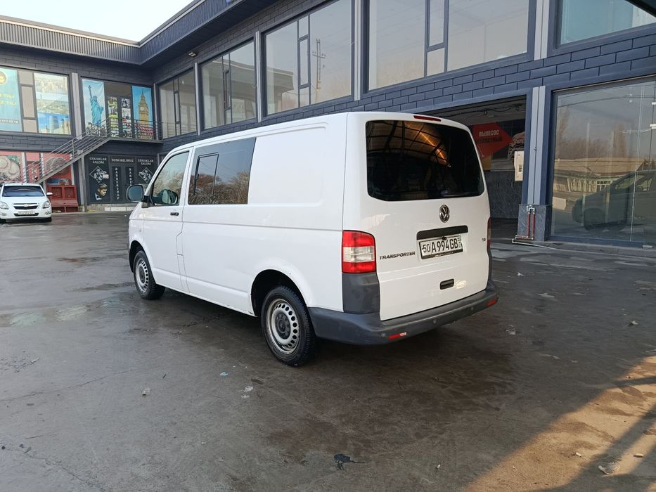 Folsfagen transporter t5
