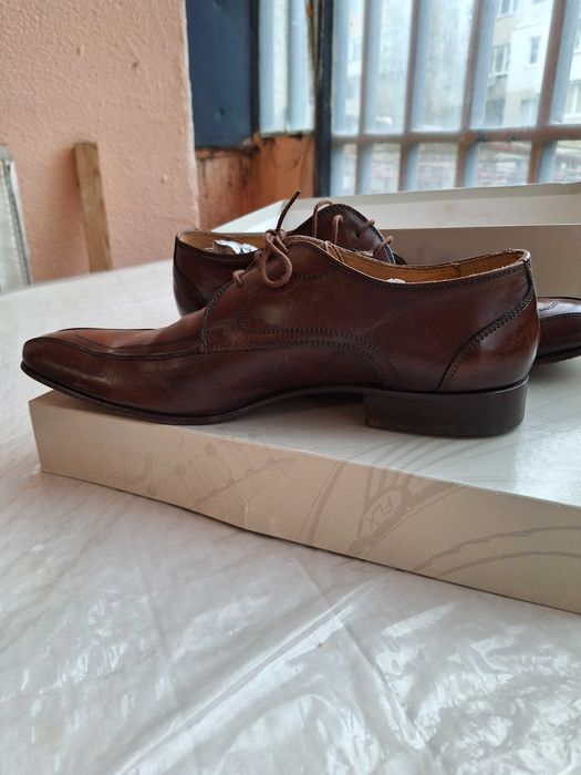 мъжки обувки Bata