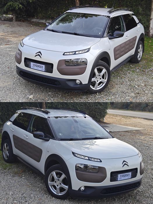 CITROËN C4 Cactus 2014 — imagine 2