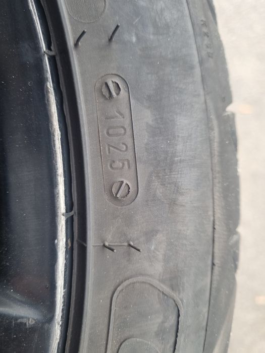Лети джанти с гуми  225/40/18