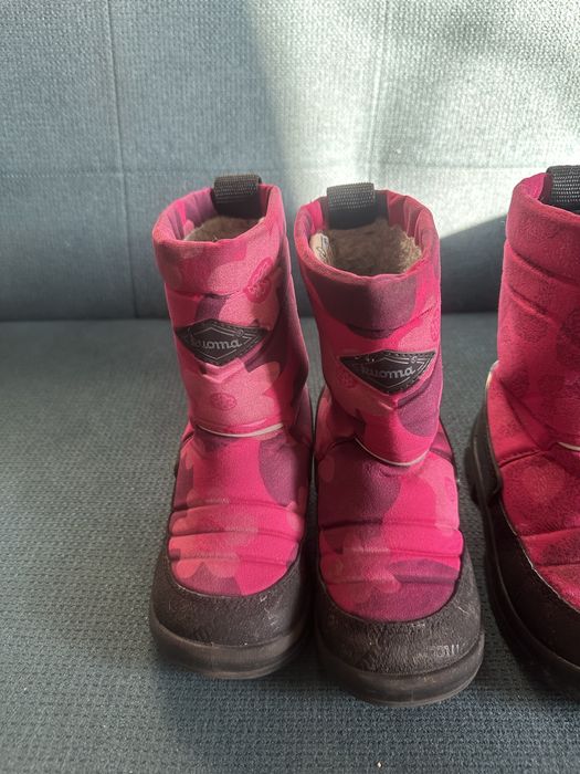 Детские сапоги Reima