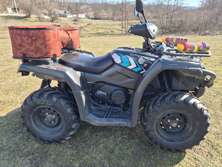 ATV CF Moto 450S