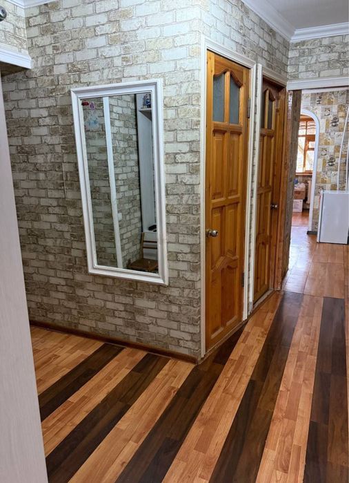 Продается 3х комнатная квартира кирпич Метро Буюк Ипак Йули