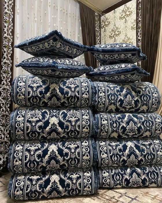 Курпа курпача кавиш Пахта титиш