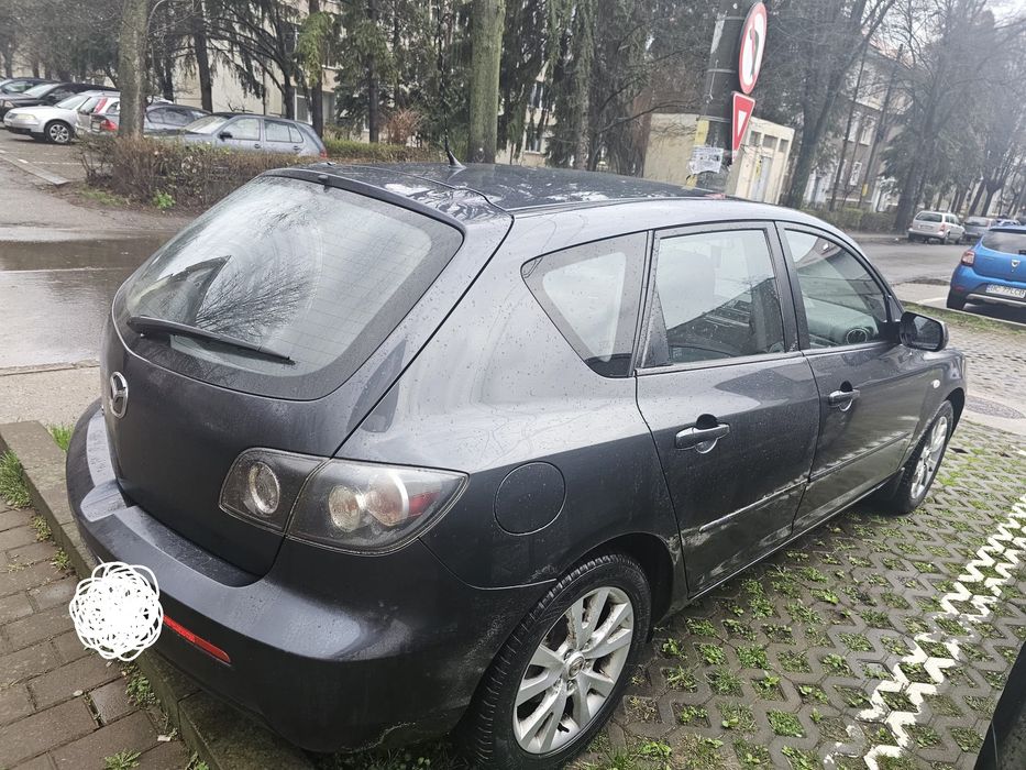 De vanzare Mazda 3