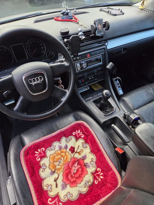 Vând Audi A4 B7 -2006, 1.9 TDI