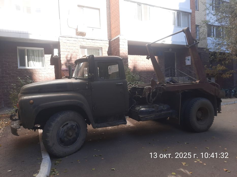 Продам бункеровоз