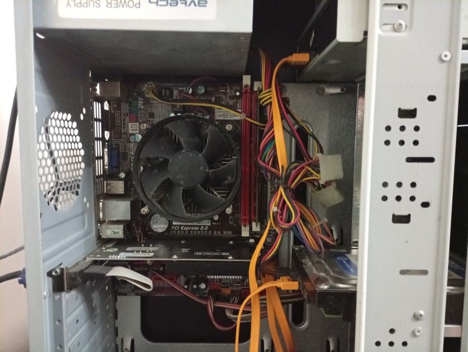 Продаются компьютер для офиса или игр