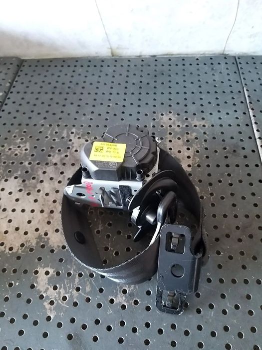Centura siguranta stanga spate peugeot 5008 2 34198420b