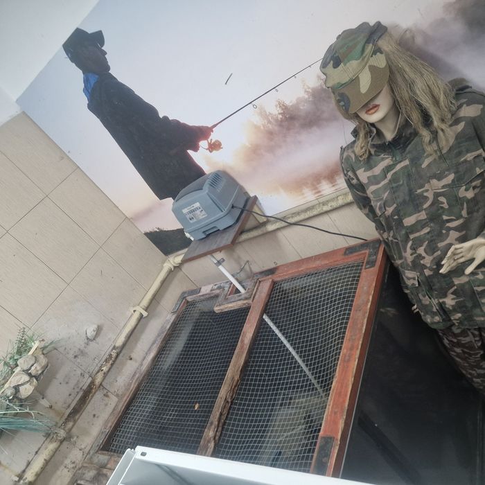 Bazin de inox 2000 litri