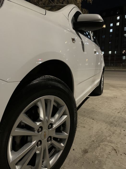 Cobalt yili 2021 holati ideal kraska toza yoqilgʻi benzin