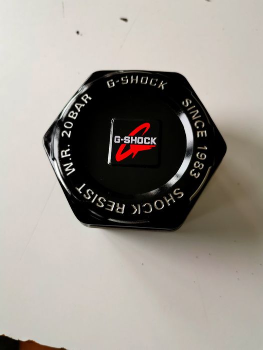 Часовник Casio G-shock