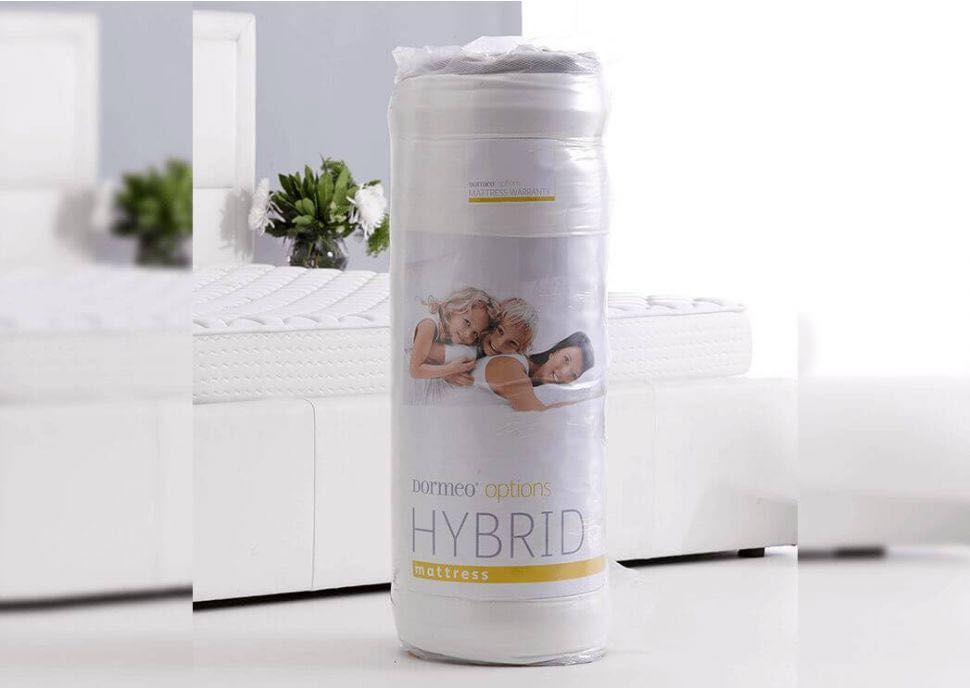 Хибриден матрак Dormeo Options (Дормео) 120/190 см