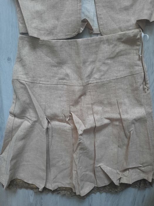 Костюм Лён. Новый