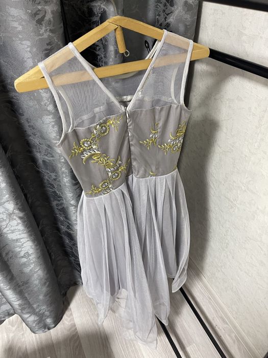 Выпускное платье