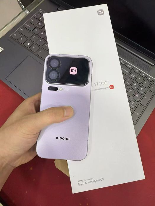 Xioami 17 pro идеал