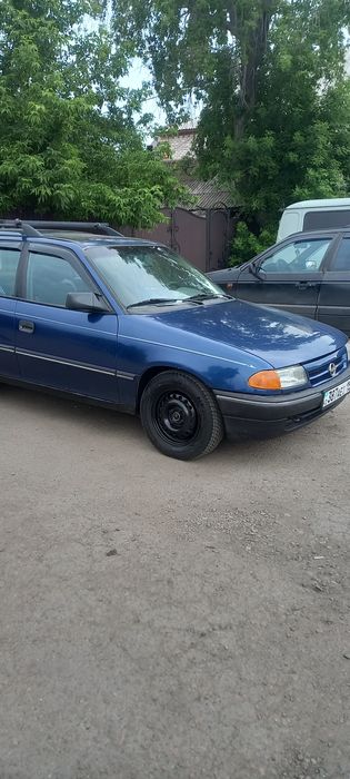 Опель астра караван: 1 150 000 тг. - Opel Петропавловск на Olx