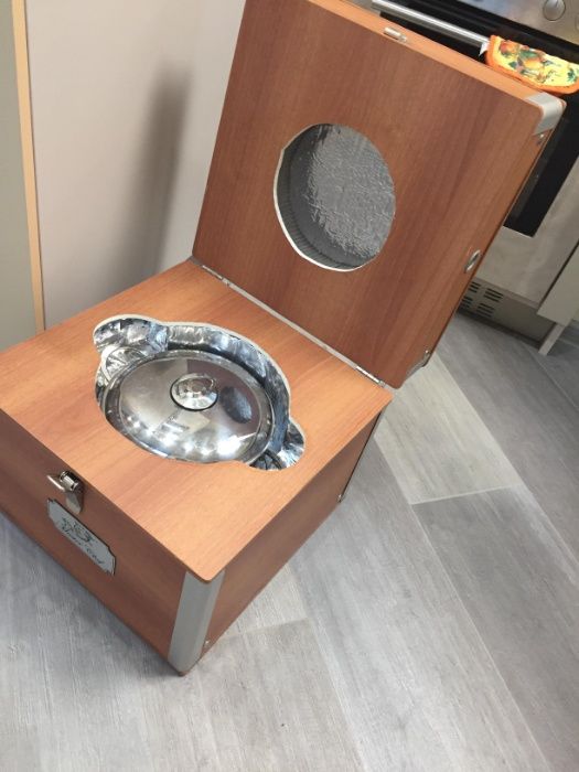 Кутия за готвене Master Chef