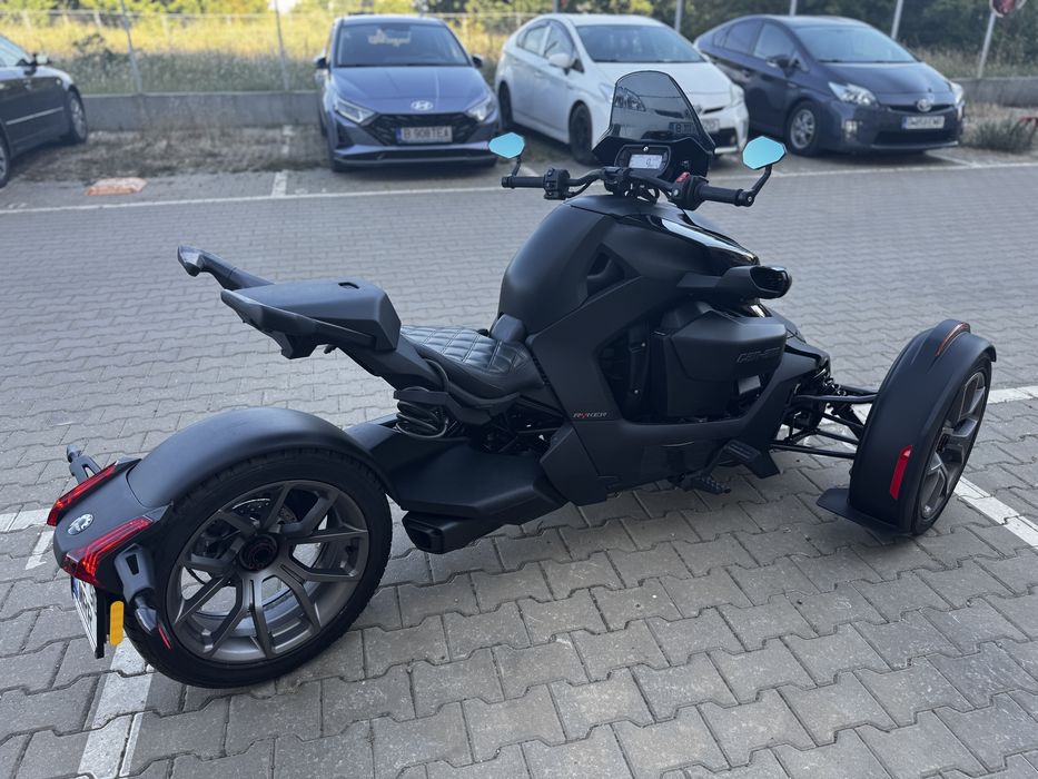 Can am Ryker 900