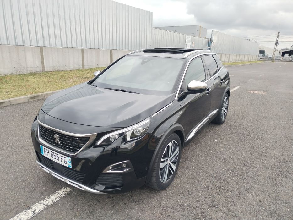 PEUGEOT 3008 2017 — imagine 2