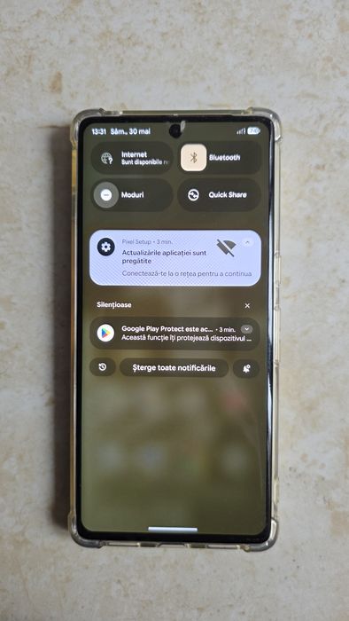 Google Pixel 7 Pro 128GB - Cititi Descrierea