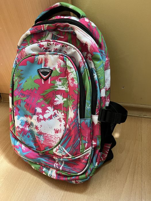 Ученическа раница BULLDOZER