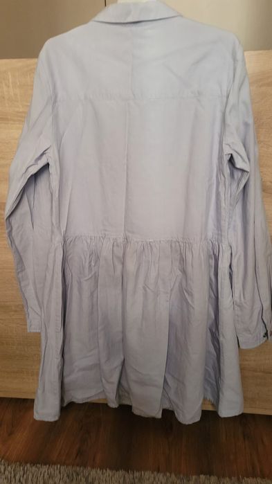 Rochie cămașă cu eticheta