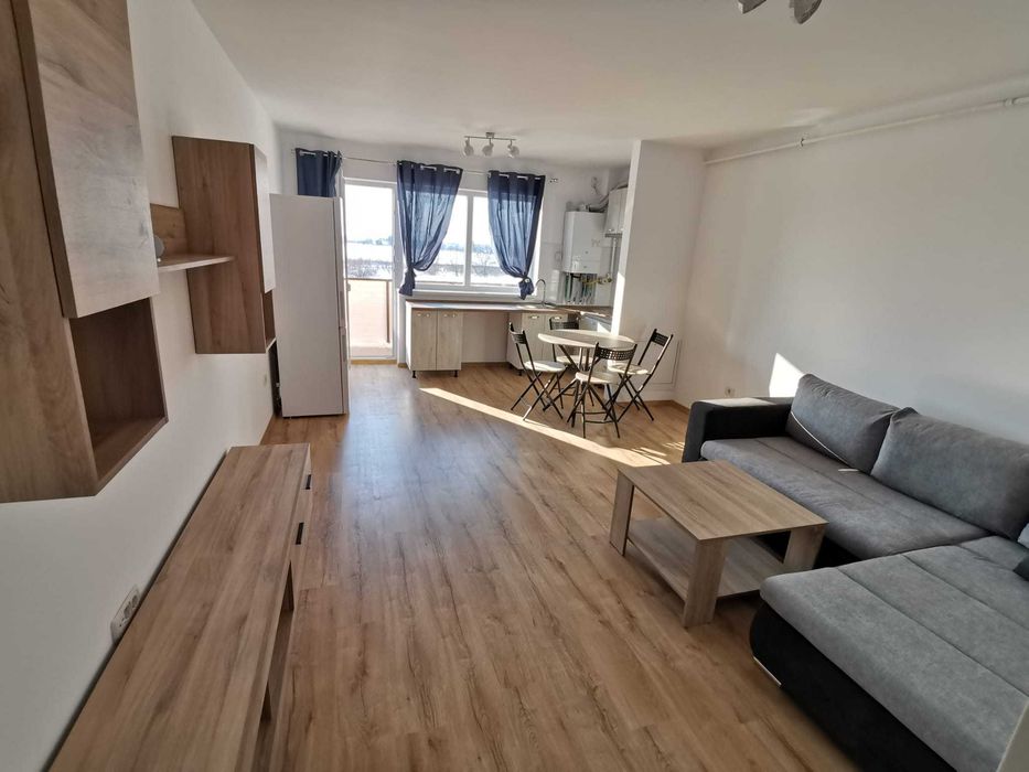 Direct Proprietar – Garsonieră Modernă 36mp, Complex Subcetate (Loc de parcare inclus)