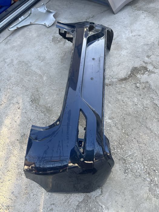 Bară spate volvo v 40.