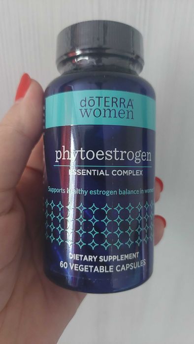 Phytoestrogen Doterra Sua