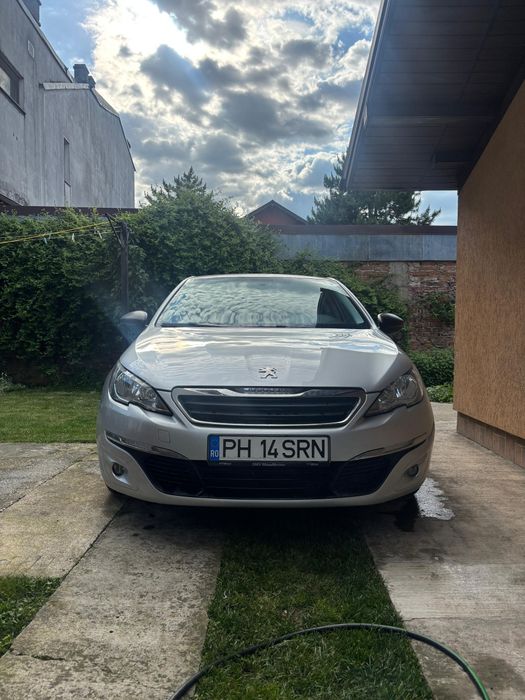 PEUGEOT 308 2016 — imagine 3