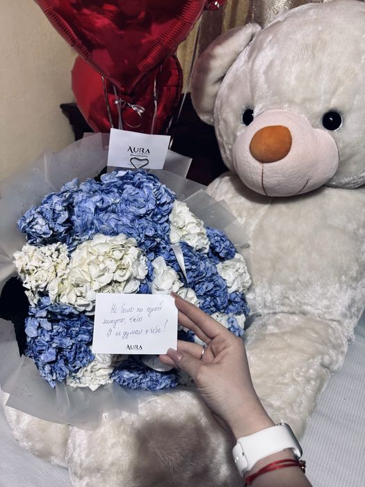 Букет цветы срочна продаётся свежый