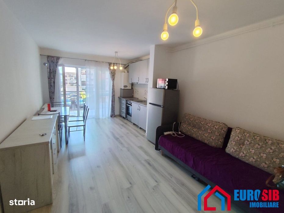 Apartament de inchiriat cu 2 camere in Sibiu zona Turnisor