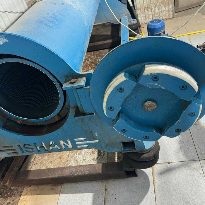 Центрифуга для мойки ковров