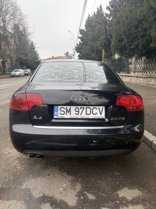 Audi A4 2006 2.0 TDI