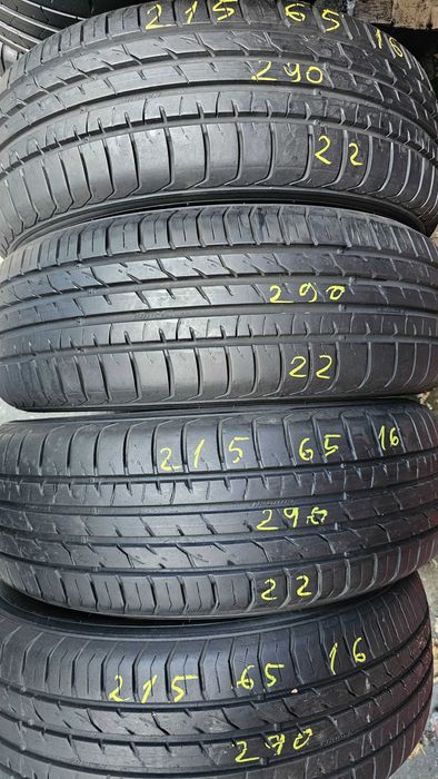 Anvelope 215/65/16 KUMHO vara 2022