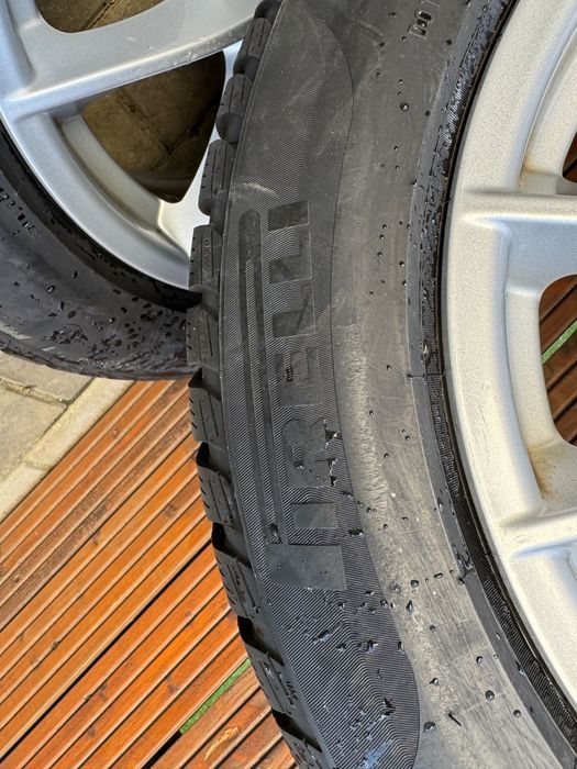 Jante 17 bmw seria 5 g30 iarna