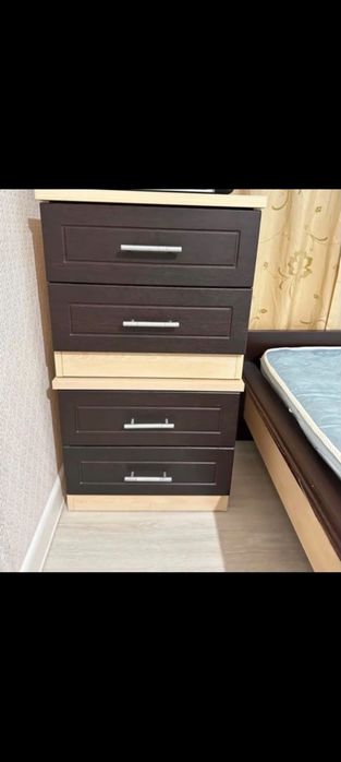 Спальный гарнитур бу
