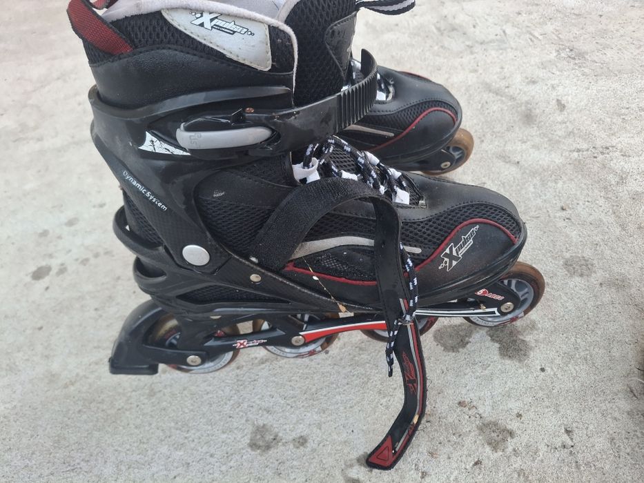 Vând 3 perechi role