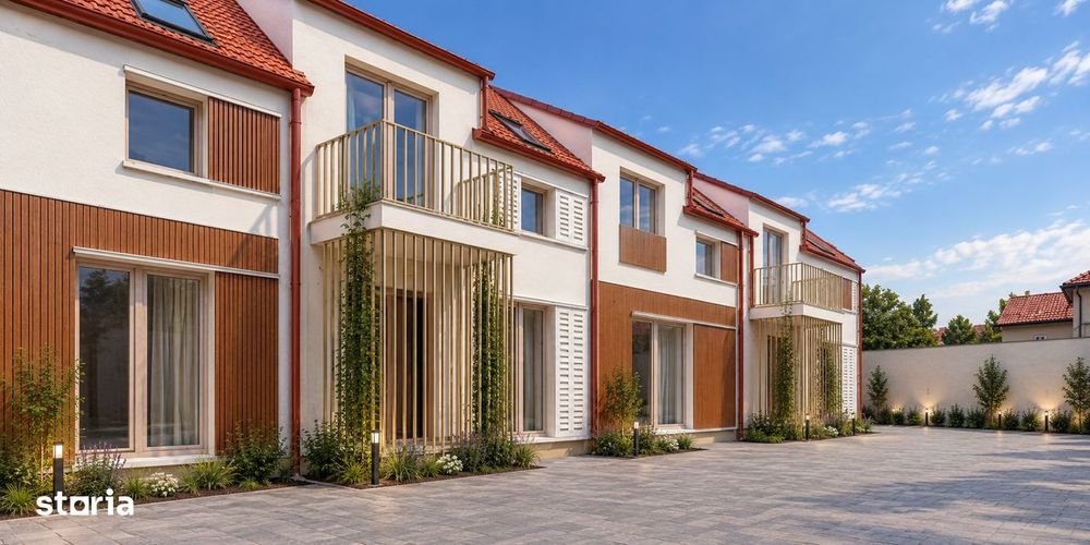 Apartament ultracentral in Rasnov cu priveliste directa catre cetate